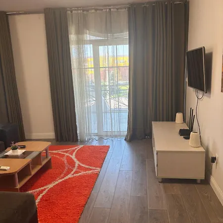 Apartment Popovic 2 *